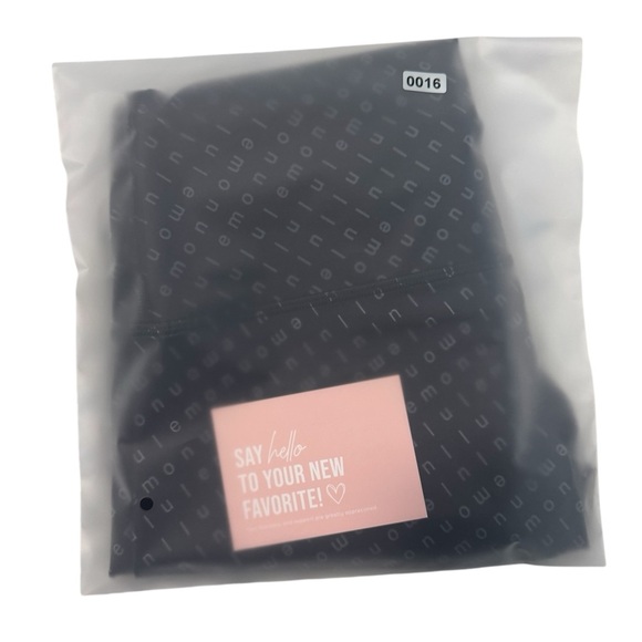 Lululemon Wunder Train High-Rise Tight 25" in Mirrorify Black Multi - Picture 8 of 8